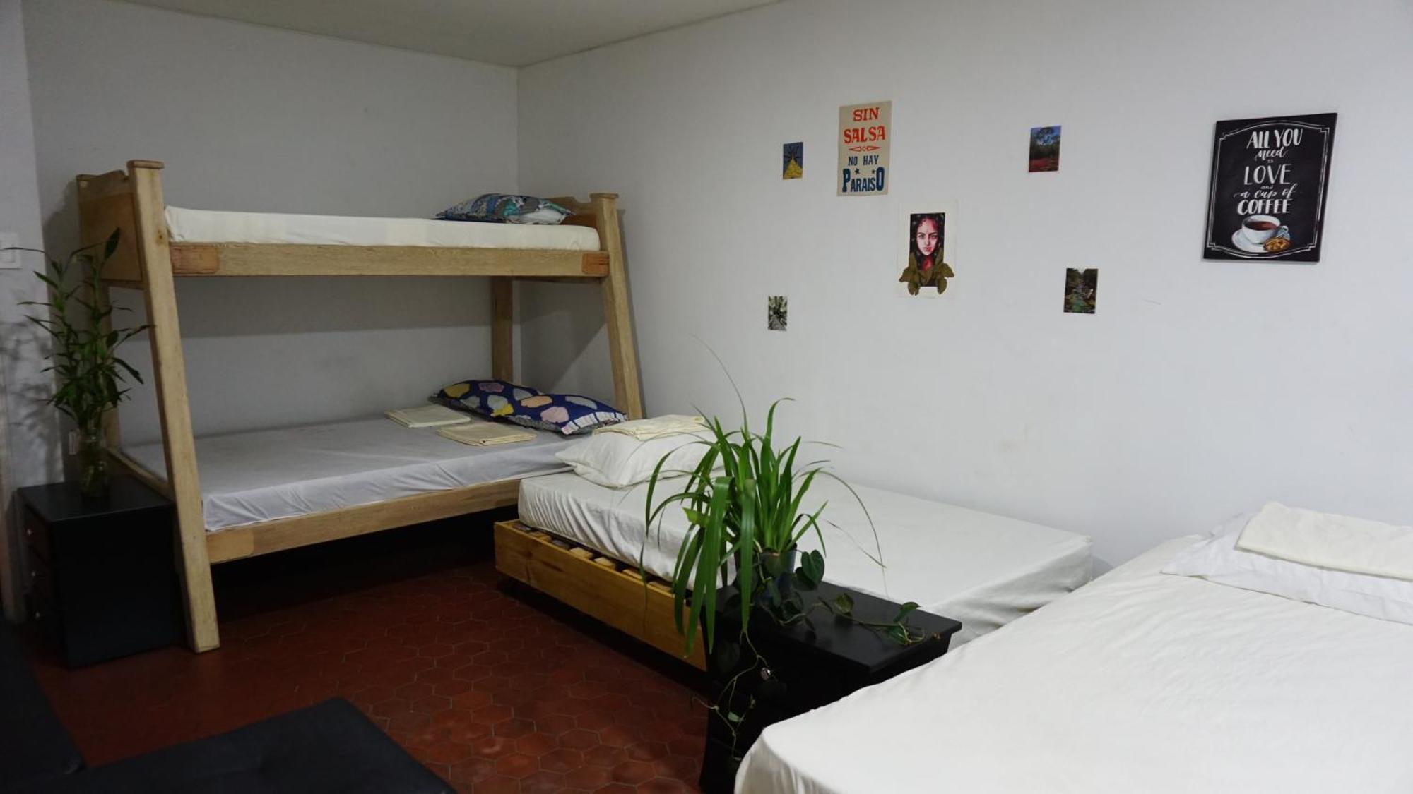 Casa Arq Hostal Cali Exterior foto